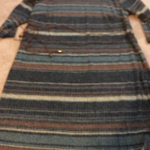 New without tags sweater dress
